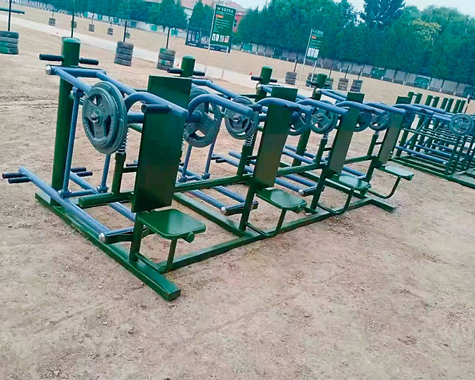 TY-JJ21 推舉訓練組合